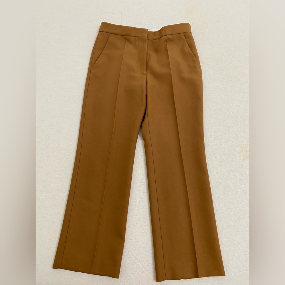 STELLA MCCARTNEY STRAIGHT LEG PANTS